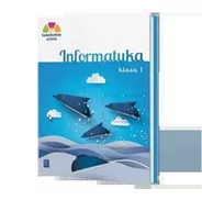 Podręczniki dla szkół podstawowych - Kalejdoskop ucznia. Nowa informatyka. Szkoła podstwowa klasa 1. Zeszyt ćwiczeń. Nowa edycja 2023-2025 - miniaturka - grafika 1