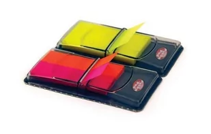 Pukka Pad Zakładki samoprzylepne 45x45 mm i 45x25 mm PADS - Przybory szkolne - miniaturka - grafika 2