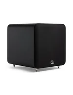 Głośniki i kolumny - Q Acoustic SUB100 Subwoofer Czarny - miniaturka - grafika 1