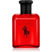 Wody i perfumy męskie - Ralph Lauren Polo Red Woda toaletowa 75ml - miniaturka - grafika 1
