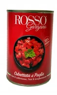 Pasztet i przetwory mięsne - Pomidor 400G ROSSO GARGANO KOSTKA - miniaturka - grafika 1