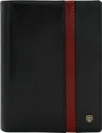 Portfele - Rovicky Skórzany męski portfel Rovicky N575-RVTP RFID NoSize - miniaturka - grafika 1