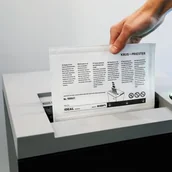 Niszczarki - materiały eksploatacyjne - Ideal Uniwersalne koperty olejowe 18 szt - miniaturka - grafika 1