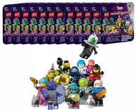 Klocki - Lego Minifigures KOSMOS - Seria 26 - 1 Komplet 12 sztuk - 71046 - miniaturka - grafika 1