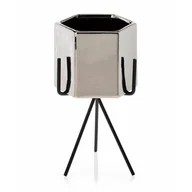 Donice - Blumfeldt Sashi Silver 21 cm - miniaturka - grafika 1