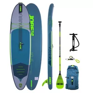 Deski SUP - Jobe Paddleboard z akcesoriami Jobe Aero SUP Yarra 10.6 Steel Blue - model 2022 486422001 - miniaturka - grafika 1