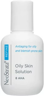 Tonik do twarzy Neostrata Refine Oily Skin Solution Exfoliant Tonic 8 Aha 100 ml (8470002671126) - Toniki i hydrolaty do twarzy - miniaturka - grafika 1