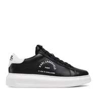 Sneakersy damskie - SNEAKERSY KARL LAGERFELD 45 - miniaturka - grafika 1