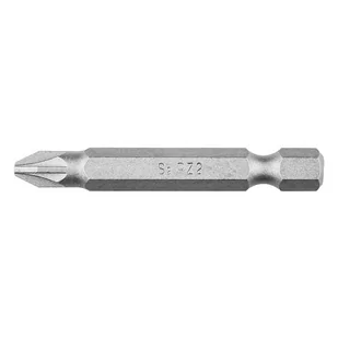 Graphite Graphite Końcówki wkrętakowe PZ2 x 50 mm, 10 szt. 57H959 - Śrubokręty - miniaturka - grafika 2