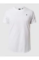 Koszulki męskie - T-shirt z detalem z logo - G-Star Raw - miniaturka - grafika 1