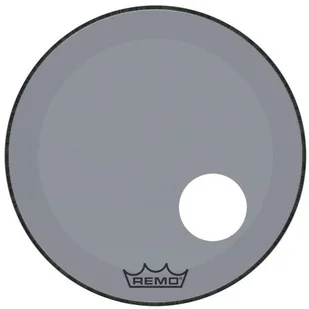 Remo Naciągi Colortone Powerstroke 3 clear 20 P3-1320-CT-sMOH - Akcesoria do perkusji - miniaturka - grafika 1