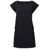 Sukienki i spódnice sportowe - Sukienki damskie Hannah Camila Rozmiar: M / Kolor: czarny - miniaturka - grafika 1