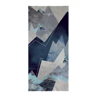 Czapki narciarskie - Chusta Buff Thermonet Synth Blue uni - miniaturka - grafika 1