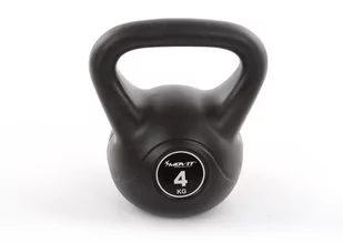 Movit Profesjonalna hantla kula Kettlebell 4 kg - Kettlebell - miniaturka - grafika 1