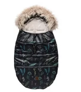 Pinokio, Śpiworek do wózka, Winter, Czarny, 0-24m - Śpiworki dla dzieci - miniaturka - grafika 1
