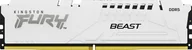 Pamięci RAM - Pamięć Kingston Fury Beast, DDR5, 16 GB, 5200MHz, CL36 KF552C36BWE-16 - miniaturka - grafika 1