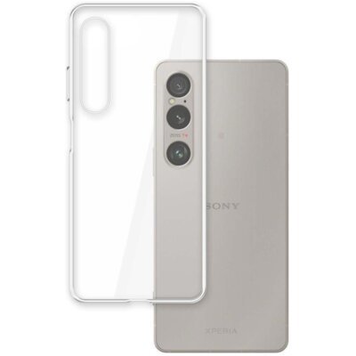 Etui 3MK Hardy Vision Case do Sony Xperia 1 VI Przezroczysty