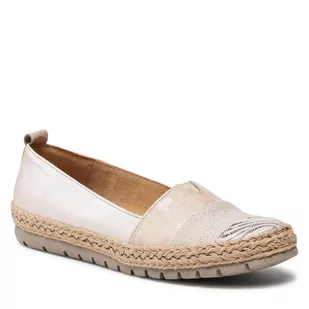 Maciejka Espadryle 05336-04/00-5 Beż - Espadryle damskie - miniaturka - grafika 1