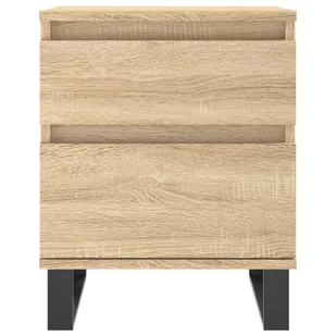 Szafka nocna, dąb sonoma, 40x35x50 cm, materiał drewnopochodny Lumarko! - Szafki nocne Szafka nocna, dąb sonoma, 40x35x50 cm, materiał drewnopochodny Lumarko! - Szafki nocne - miniaturka - grafika 6