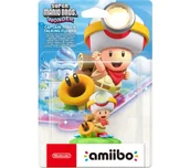 Akcesoria do Nintendo - Nintendo Amiibo Kapitein Toad & Babbelbloem - Super Mario Bros. Wonder - miniaturka - grafika 1
