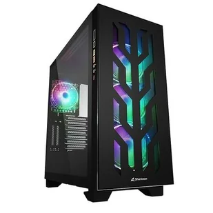 Sharkoon ELITE SHARK CA300T - Obudowy komputerowe - miniaturka - grafika 1