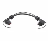 Baterie do zasilaczy awaryjnych UPS - EATON Eaton cable adaptor 9PX EX 72V - miniaturka - grafika 1