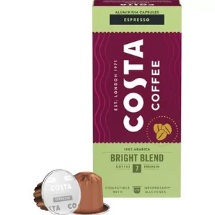 Costa Coffee Costa Coffee The Bright Blend Espresso - Kawa - miniaturka - grafika 1