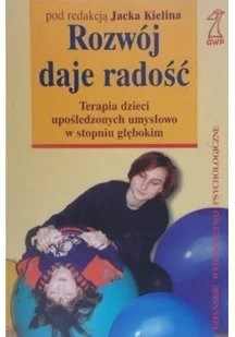 Rozwój daje radość - Podręczniki dla szkół wyższych - miniaturka - grafika 1