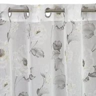 Firany - Eurofirany Firana Bessy 140x250 Oliwkowa ex-fir-bessy-b+oli-140x250-przel - miniaturka - grafika 1