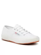 Trampki damskie - Superga Tenisówki 2750 Cotu Classic S000010 Biały - miniaturka - grafika 1