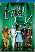 Filmy muzyczne DVD - Czarnoksiężnik z krainy Oz edycja kolekcjonerska 2-płytowa)(Blu-ray) - miniaturka - grafika 1