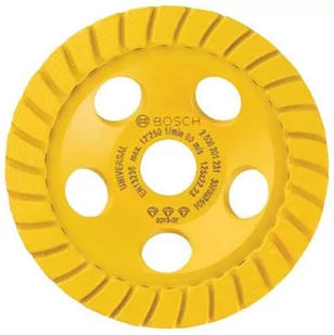 Bosch TARCZA DIAM GARNKOWA BEAT/UNIV - Materiały ścierne - miniaturka - grafika 1