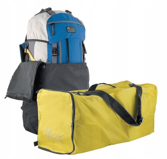 Torba pokrowiec na plecak Flightbag > 55L ActiveLeisure W-wa