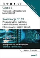 Podręczniki dla szkół zawodowych - Pokorska Jolanta Kwalifikacja EE.09 podręcznik cz.3 HELION - miniaturka - grafika 1