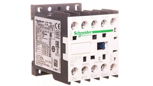 Schneider Electric Stycznik LC1K0910F7 9A 110V 1Z LC1K0910F7 - Sterowniki i przekaźniki - miniaturka - grafika 2