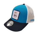 Czapki dla dzieci - RC DEPORTIVO Czapka dziecięca premium Trucker - miniaturka - grafika 1