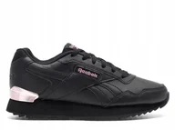 Buty sportowe damskie - Buty Damskie Reebok 100005968 Glide Ripple Czarne 39 - miniaturka - grafika 1