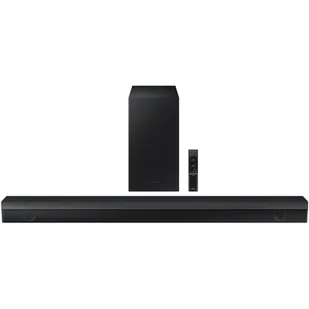 Samsung HW-B650 EN czarny - Soundbary - miniaturka - grafika 1