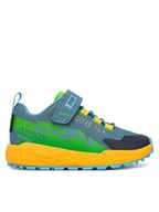 Buty dla chłopców - Primigi Sneakersy 7930633 S Khaki - miniaturka - grafika 1
