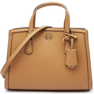 Torebki damskie - Michael Kors Skórzany kuferek CHANTAL - miniaturka - grafika 1