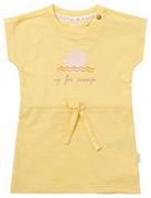 Sukienki - Noppies Baby Girls Dress Nagoya Short Sleeve Chest Print Sukienka do gry Bimba, Sundress - N035, 68 - miniaturka - grafika 1