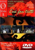Filmy muzyczne DVD - Kolekcja La Scala: Opera 05 - Cosi fan Tutte (0) - miniaturka - grafika 1