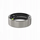 Smartband - Smartring ULTRAHUMAN Ring Air rozmiar 7 Tytanowy - miniaturka - grafika 1