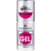 Essence Extreme GEL top coat utwardzacz do paznokci