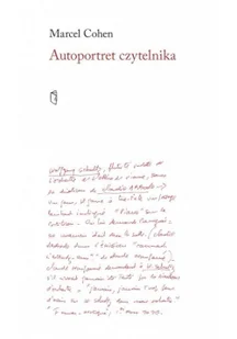 Autoportret czytelnika Cohen Marcel - Proza - miniaturka - grafika 2
