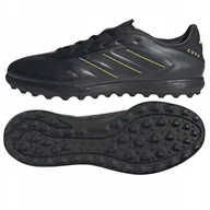 Piłka nożna - Buty adidas COPA PURE III League TF JR2855 czarny 44 2/3 - miniaturka - grafika 1