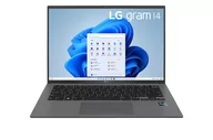 Laptopy - LG Gram i5-1340P 14" WUXGA 8GB SSD512 BT BLKB FPR W11Pro Chorcoal Gray (REPACK) 2Y - miniaturka - grafika 1