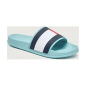 Klapki i japonki męskie - Tommy Hilfiger Klapki - miniaturka - grafika 1