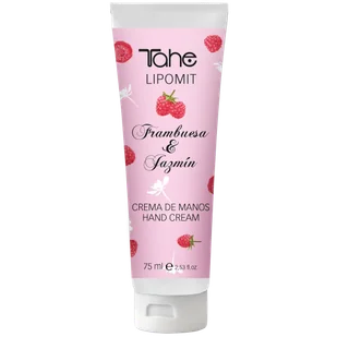 Tahe Lipomit, krem do rąk maliny i jaśmin, 75ml - Kremy i maski do rąk - miniaturka - grafika 1