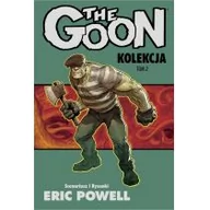 Komiksy dla dorosłych - Non Stop Comics The Goon. Kolekcja. Tom 2 Eric Powell - miniaturka - grafika 1